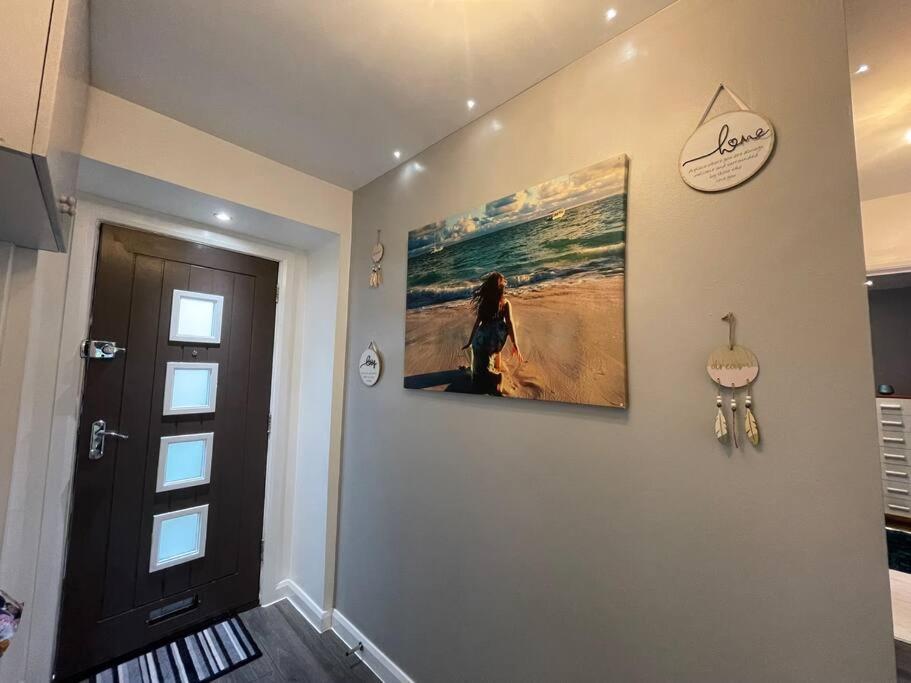 Ferienhaus Lovely Edinburgh